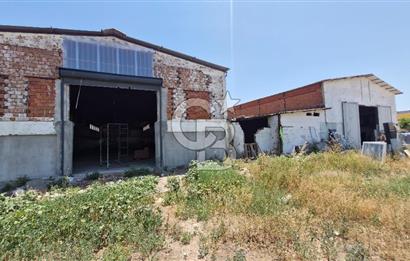 İzmir Menemen Günerli'de 700m² Kapalı Alanlı Kiralık Depo CB PH
