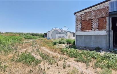 İzmir Menemen Günerli'de 700m² Kapalı Alanlı Kiralık Depo CB PH