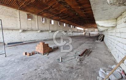 İzmir Menemen Günerli'de 700m² Kapalı Alanlı Kiralık Depo CB PH