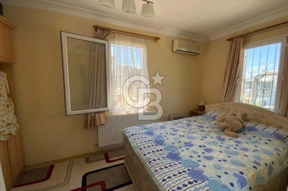 Bodrum Turgutreis Bahçelievler'de Satılık 3+1 Geniş Daire