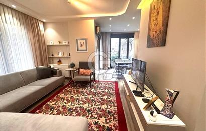İdealtepe'de Full Eşyalı 2+1 KİRALIK Daire
