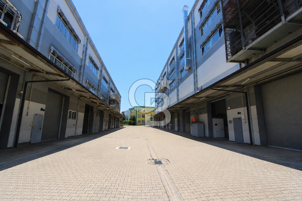 CB KOBİ'den TUZLA KİRALIK 400 m2 İMALATHANE +K.D.V. AVANTAJLI