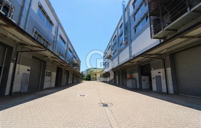CB KOBİ'den TUZLA KİRALIK 400 m2 İMALATHANE +K.D.V. AVANTAJLI