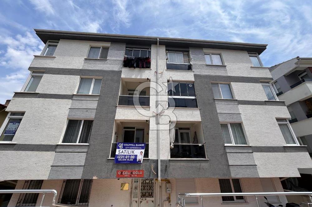 CB CITY' DEN ESKİŞEHİR GÖZTEPE MAH. SATILIK 2+1 DAİRE