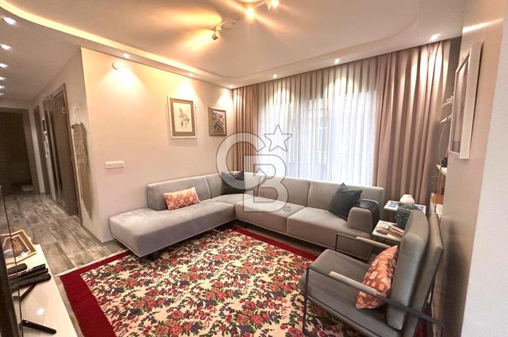 İdealtepe'de Full Eşyalı 2+1 KİRALIK Daire