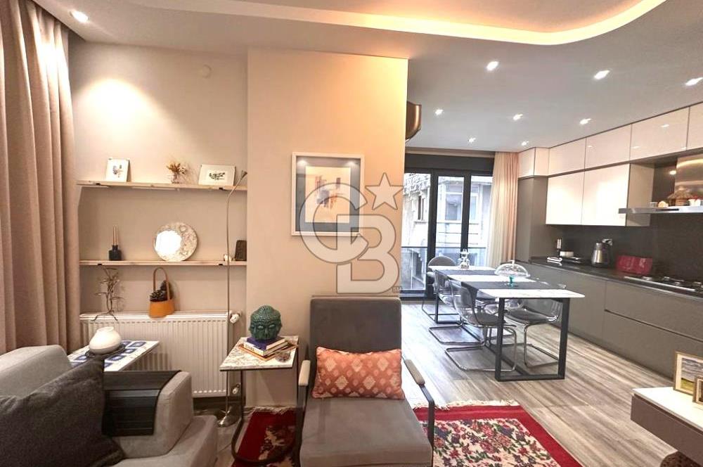 İdealtepe'de Full Eşyalı 2+1 KİRALIK Daire
