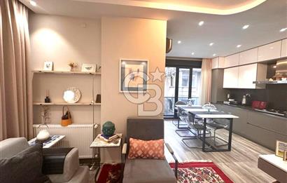 İdealtepe'de Full Eşyalı 2+1 KİRALIK Daire