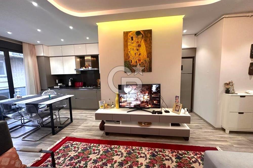 İdealtepe'de Full Eşyalı 2+1 KİRALIK Daire