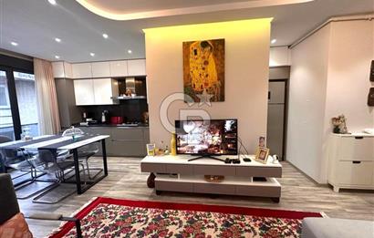 İdealtepe'de Full Eşyalı 2+1 KİRALIK Daire