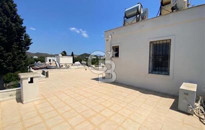 Bodrum Turgutreis Bahçelievler'de Satılık 3+1 Geniş Daire