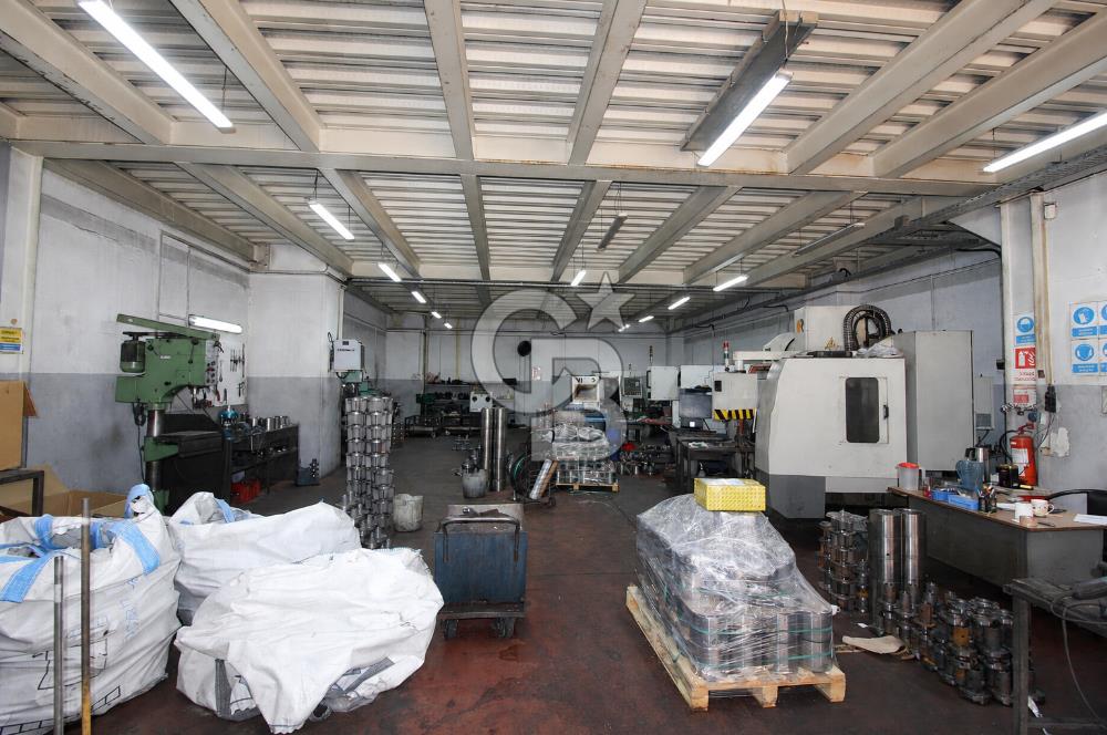 CB KOBİ'den TUZLA KİRALIK 400 m2 İMALATHANE +K.D.V. AVANTAJLI