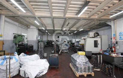 CB KOBİ'den TUZLA KİRALIK 400 m2 İMALATHANE +K.D.V. AVANTAJLI