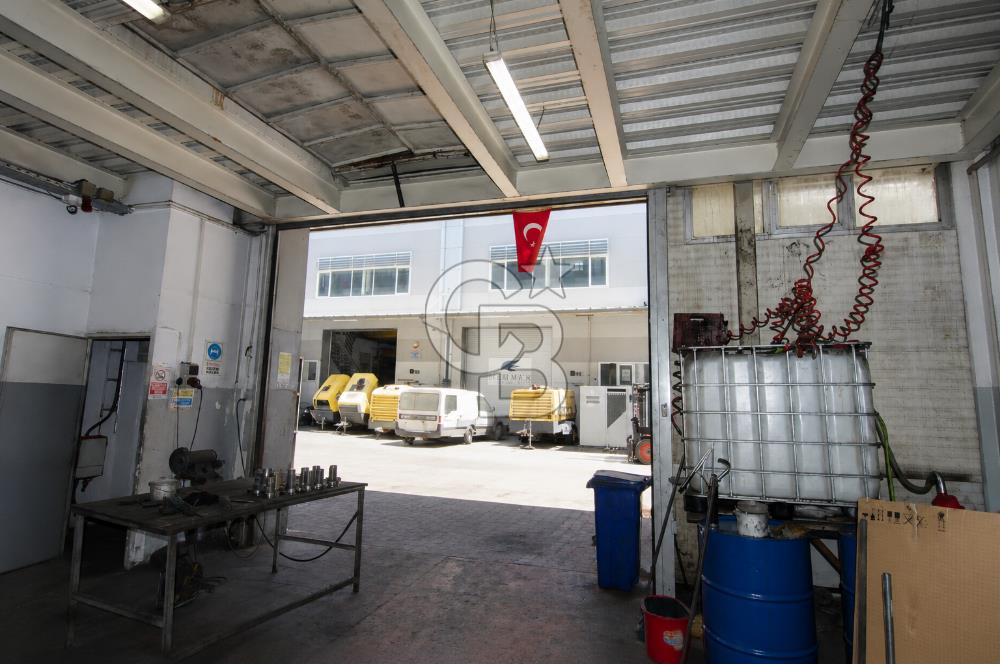 CB KOBİ'den TUZLA KİRALIK 400 m2 İMALATHANE +K.D.V. AVANTAJLI