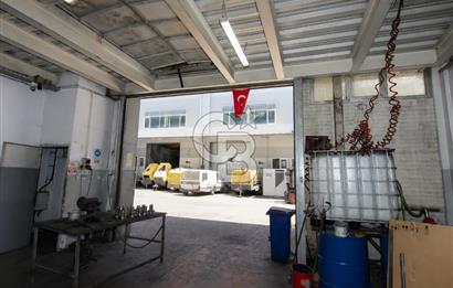 CB KOBİ'den TUZLA KİRALIK 400 m2 İMALATHANE +K.D.V. AVANTAJLI