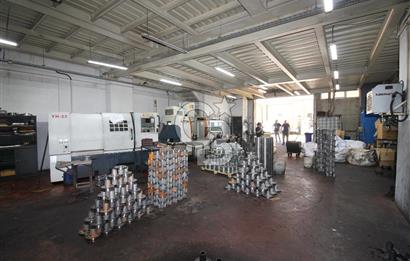 CB KOBİ'den TUZLA KİRALIK 400 m2 İMALATHANE +K.D.V. AVANTAJLI