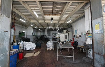 CB KOBİ'den TUZLA KİRALIK 400 m2 İMALATHANE +K.D.V. AVANTAJLI