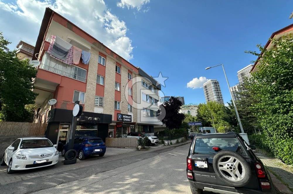 Yunus Emre Mah.,Eşyasız,160 m² 4+1 Terası Kapalı Kiralık Dubleks
