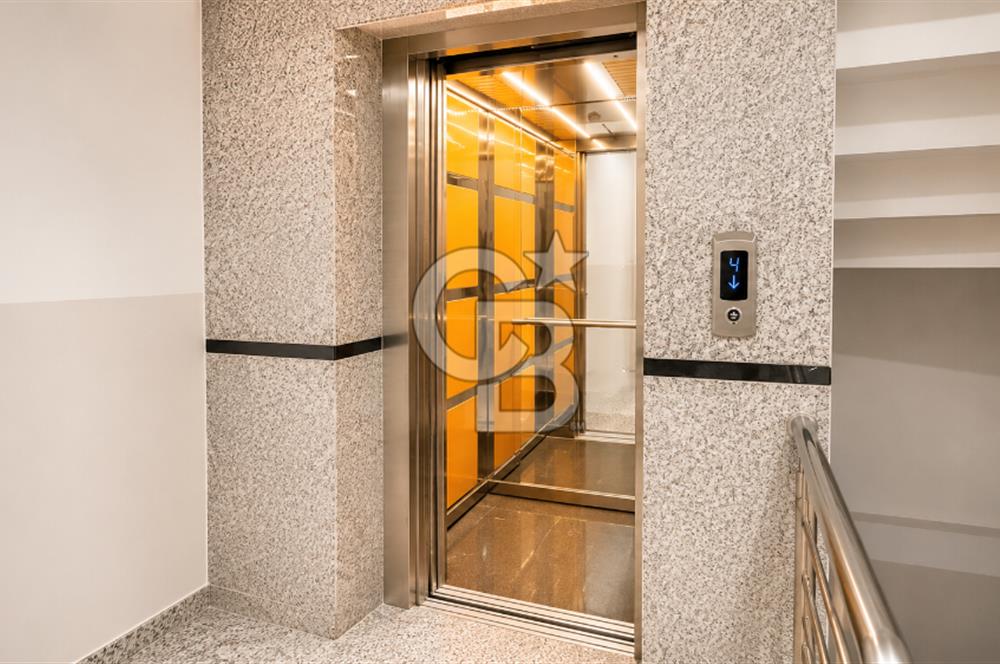 BALÇOVA ÇETİN EMEÇ MAHALLESİ HARİKA KONUMDA SATILIK 3+1 JEOTERMALLİ DAİRE