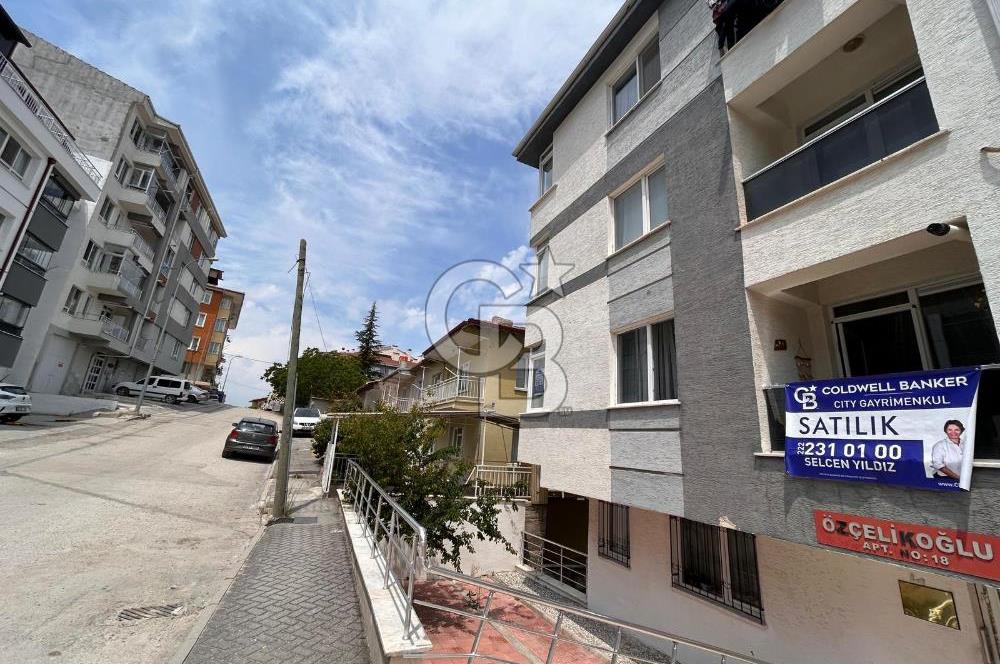CB CITY' DEN ESKİŞEHİR GÖZTEPE MAH. SATILIK 2+1 DAİRE