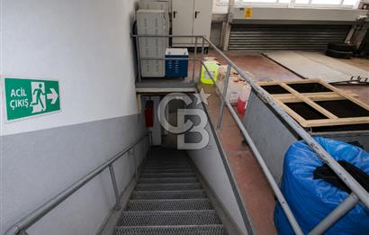 CB KOBİ'den TUZLA KİRALIK 400 m2 İMALATHANE +K.D.V. AVANTAJLI