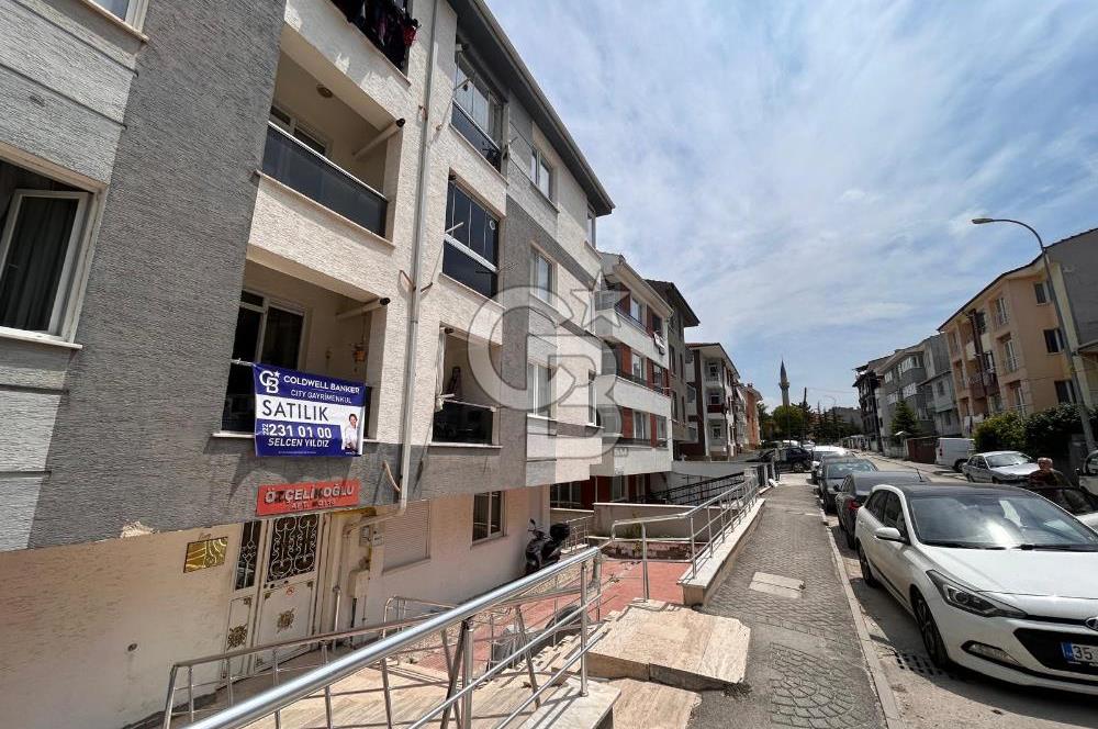 CB CITY' DEN ESKİŞEHİR GÖZTEPE MAH. SATILIK 2+1 DAİRE