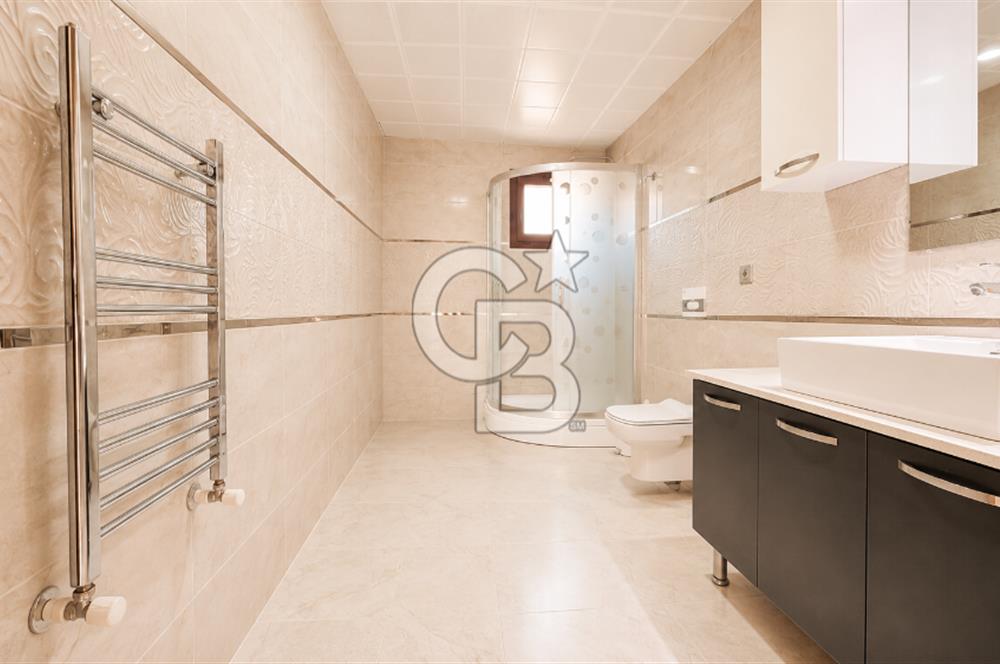 BALÇOVA ÇETİN EMEÇ MAHALLESİ HARİKA KONUMDA SATILIK 3+1 JEOTERMALLİ DAİRE