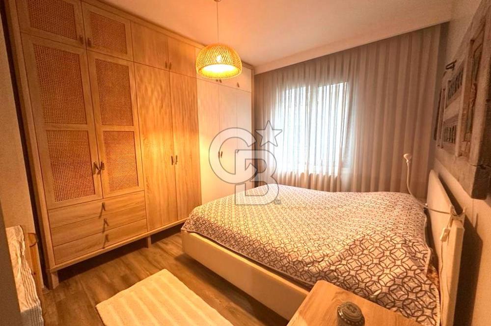 İdealtepe'de Full Eşyalı 2+1 KİRALIK Daire