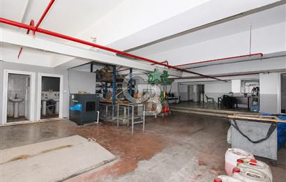 CB KOBİ'den TUZLA KİRALIK 400 m2 İMALATHANE +K.D.V. AVANTAJLI