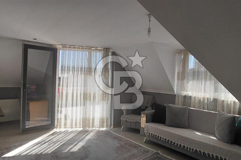 MALTEPE AYDINEVLER SİTEDE E-5 YAKINI SATLIK  DUBLEX DAİRE