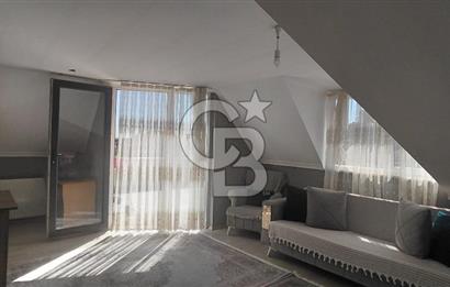 MALTEPE AYDINEVLER SİTEDE E-5 YAKINI SATLIK  DUBLEX DAİRE