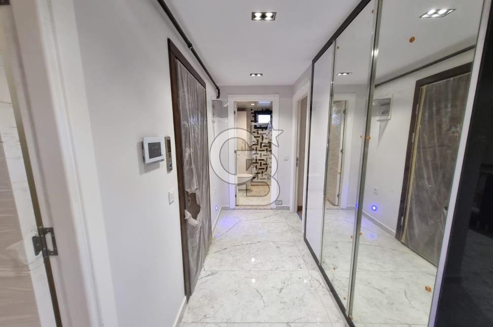 Bayraklı Sevgi Yolu Kiralık 2+1 Ebeveyn Banyolu Daire