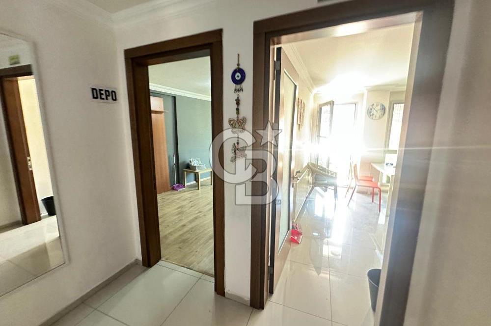 CB Ofis Manisa'dan 1.Anafartalar'da Kiralık 3+1 Ofis - Muayehane