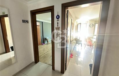 CB Ofis Manisa'dan 1.Anafartalar'da Kiralık 3+1 Ofis - Muayehane