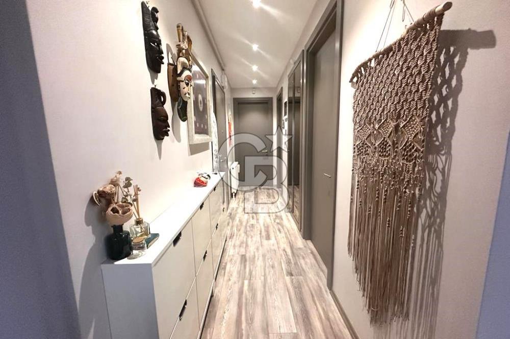 İdealtepe'de Full Eşyalı 2+1 KİRALIK Daire