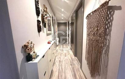 İdealtepe'de Full Eşyalı 2+1 KİRALIK Daire