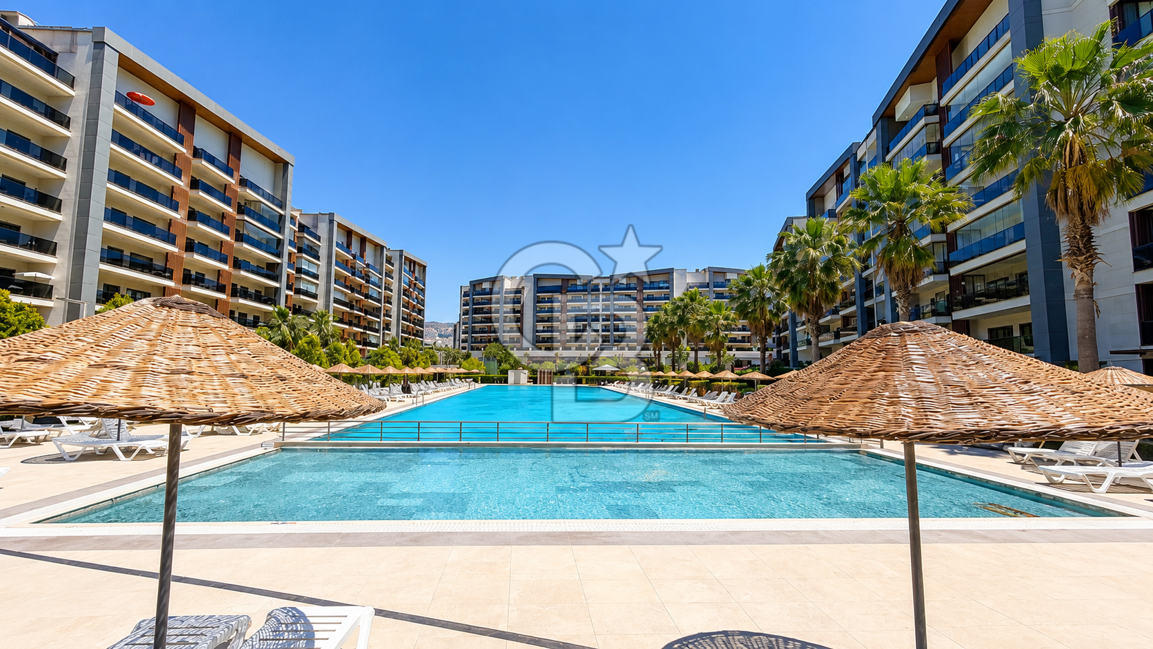 İZMİR ÇİĞLİ PARK YAŞAM ATAŞEHİR SATILIK BÜYÜK TİP 3+1 DAİRE