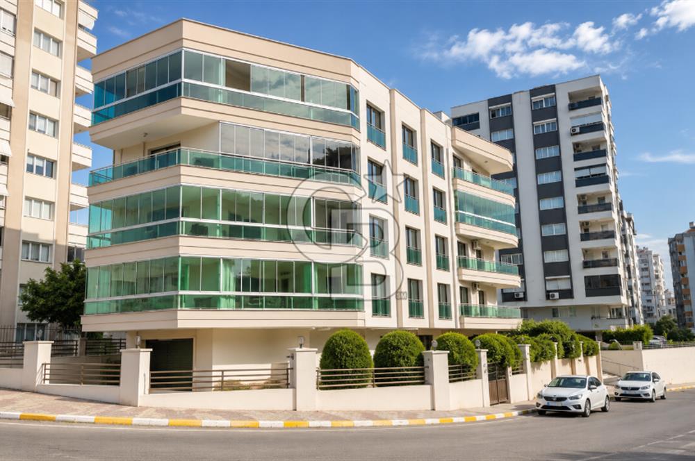 BALÇOVA ÇETİN EMEÇ MAHALLESİ HARİKA KONUMDA SATILIK 3+1 JEOTERMALLİ DAİRE