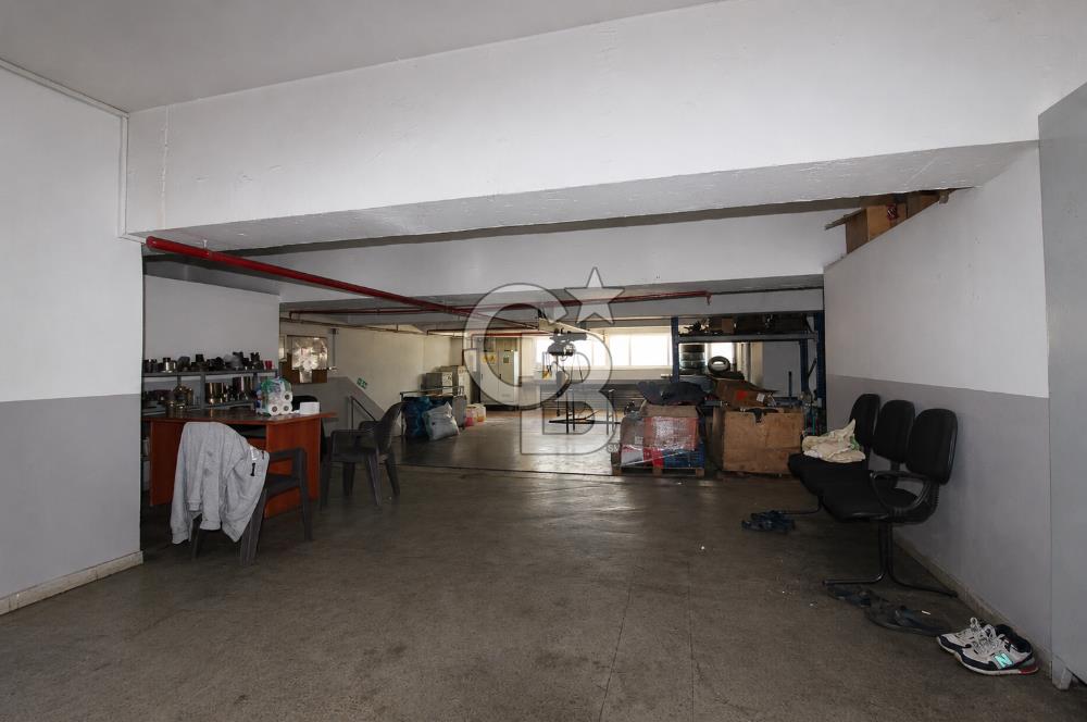 CB KOBİ'den TUZLA KİRALIK 400 m2 İMALATHANE +K.D.V. AVANTAJLI