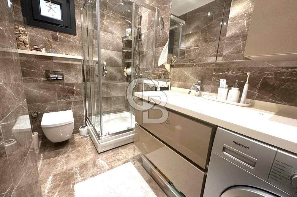 İdealtepe'de Full Eşyalı 2+1 KİRALIK Daire