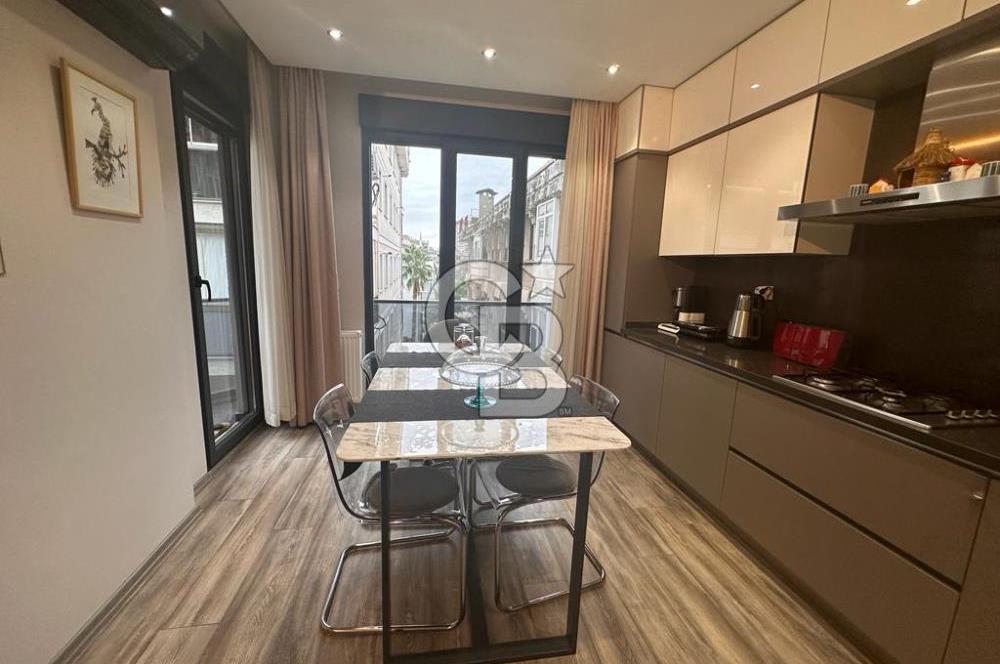 İdealtepe'de Full Eşyalı 2+1 KİRALIK Daire