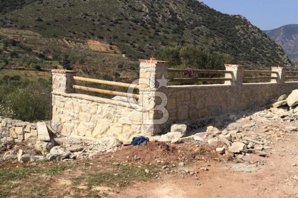 DATÇA CUMALI MAHALLESİ'NDE 1997m2 SATILIK BADEMLİK