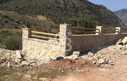 DATÇA CUMALI MAHALLESİ'NDE 1997m2 SATILIK BADEMLİK