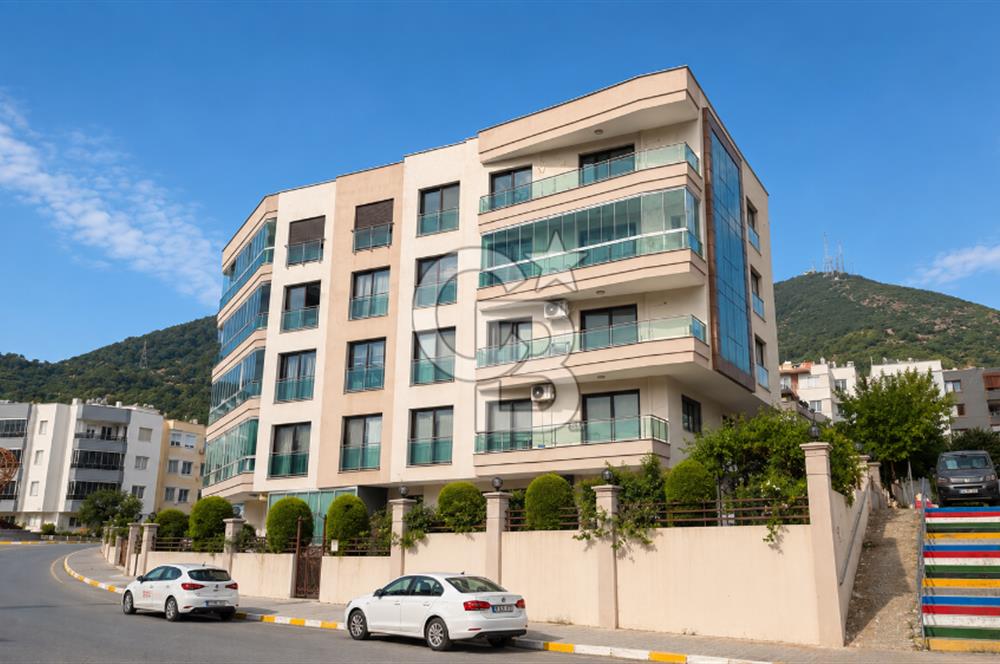 BALÇOVA ÇETİN EMEÇ MAHALLESİ HARİKA KONUMDA SATILIK 3+1 JEOTERMALLİ DAİRE