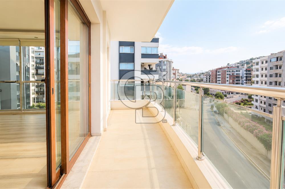BALÇOVA ÇETİN EMEÇ MAHALLESİ HARİKA KONUMDA SATILIK 3+1 JEOTERMALLİ DAİRE