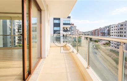 BALÇOVA ÇETİN EMEÇ MAHALLESİ HARİKA KONUMDA SATILIK 3+1 JEOTERMALLİ DAİRE