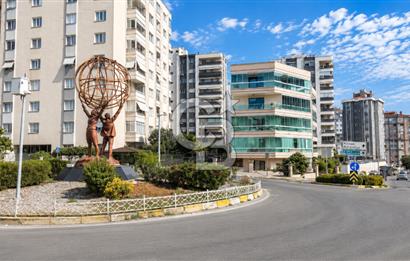 BALÇOVA ÇETİN EMEÇ MAHALLESİ HARİKA KONUMDA SATILIK 3+1 JEOTERMALLİ DAİRE