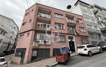 Fatih Camii Yakınında Satılık Komple Bina