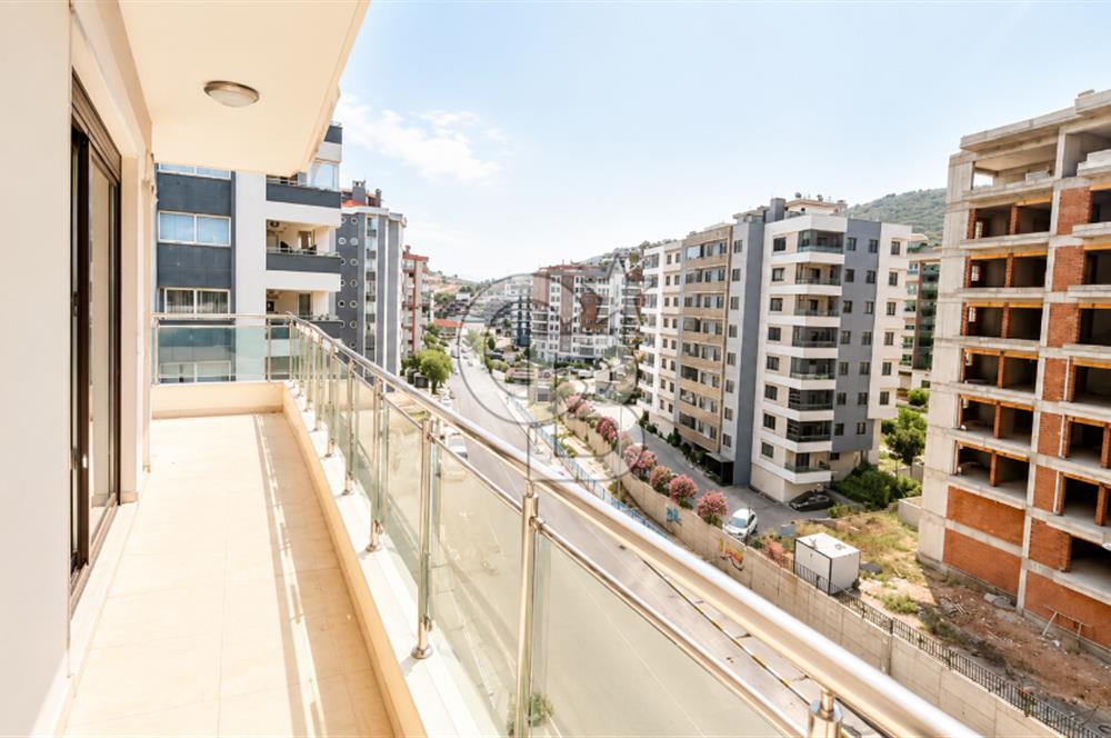 BALÇOVA ÇETİN EMEÇ MAHALLESİ HARİKA KONUMDA SATILIK 3+1 JEOTERMALLİ DAİRE
