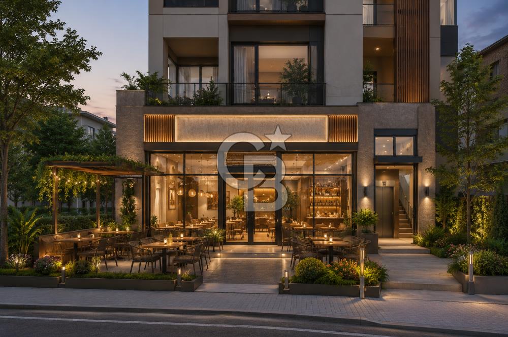 ETHEMEFENDİDE, BAĞDAT CADDESİNDEN TABELASI GÖRÜNEN DÜKKAN