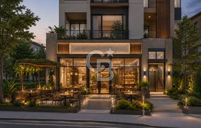 ETHEMEFENDİDE, BAĞDAT CADDESİNDEN TABELASI GÖRÜNEN DÜKKAN
